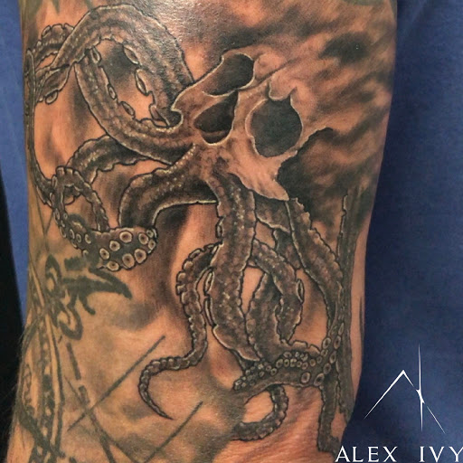 Explore tattoo ideas siblings, creative tattoo ideas in Kent, available at Ivy Ink Tattoo