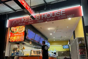 Our Kebab House image