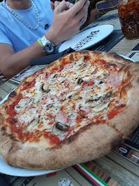 Pizza du Restaurant italien Le comptoir D'adriano à Fréjus - n°18