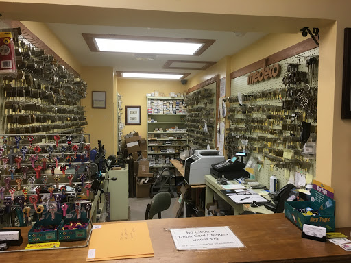 Safe & Vault Shop «A-1 Action Safe & Lock», reviews and photos, 2460 Aurora Rd, Melbourne, FL 32935, USA