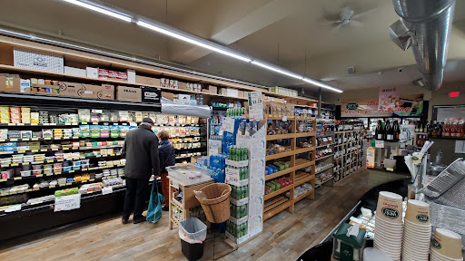 Natural Foods Store «Yes! Organic Market Cleveland Park», reviews and photos, 3425 Connecticut Ave NW, Washington, DC 20008, USA