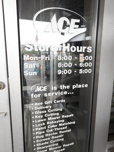 Hardware Store «Skokie Ace Hardware», reviews and photos, 5035 Oakton St, Skokie, IL 60077, USA