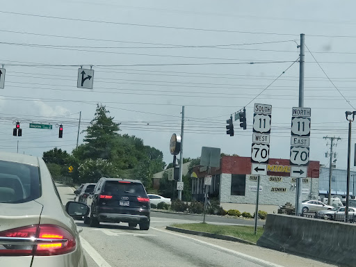 Car Repair and Maintenance «Midas», reviews and photos, 10025 Kingston Pike, Knoxville, TN 37922, USA