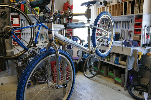Bicycle Repair Shop «BAREBONES BICYCLE & FITNESS», reviews and photos, 21 W Main St, Strasburg, PA 17579, USA