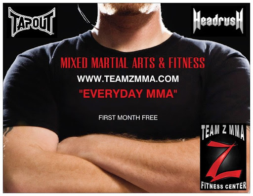 Team Z MMA Fitness Center