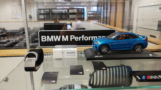 BMW Dealer «New Century BMW», reviews and photos, 1139 W Main St, Alhambra, CA 91801, USA