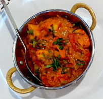 Curry du Restaurant indien Bombay à Nantes - n°19