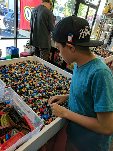Toy Store «Bricks and Wheels», reviews and photos, 12678 SE 38th St b, Bellevue, WA 98006, USA