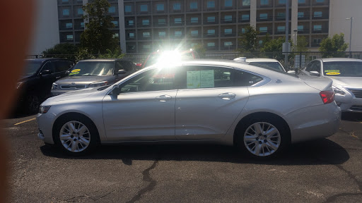 Used Car Dealer «Hertz Car Sales Dallas», reviews and photos, 3326 W Mockingbird Ln, Dallas, TX 75235, USA