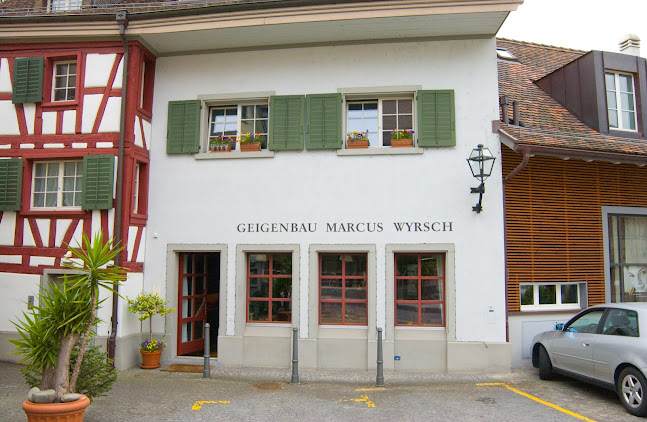 Geigenbau-Atelier Marcus Wyrsch