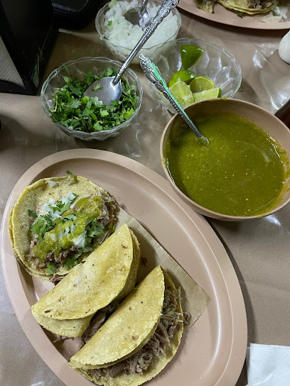 TAQUERIA DON TOñO HIJO