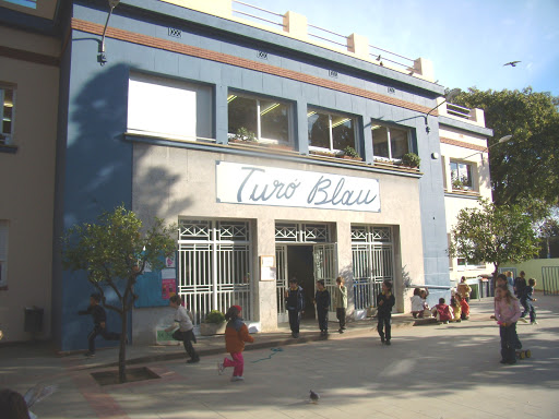 Escuela Turó Blau en Barcelona