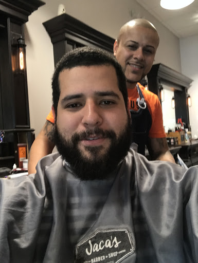 Barber Shop «Jacas Barber+Shop Lake Nona», reviews and photos, 9717 Eagle Creek Center Blvd #110, Orlando, FL 32832, USA