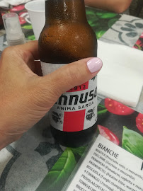 Livraison de pizzas Squisypizza à Anzio (le menu)