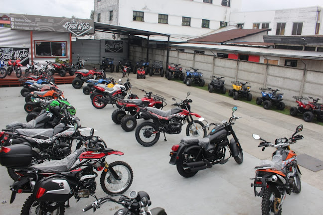 Road Moto - Tienda de motocicletas
