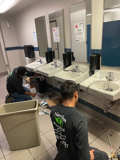 Plumber «Nautilus Plumbing Inc.», reviews and photos