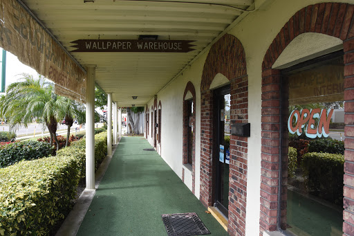 Wallpaper Warehouse Interiors, 5700 Manatee Ave W, Bradenton, FL 34209, USA, 