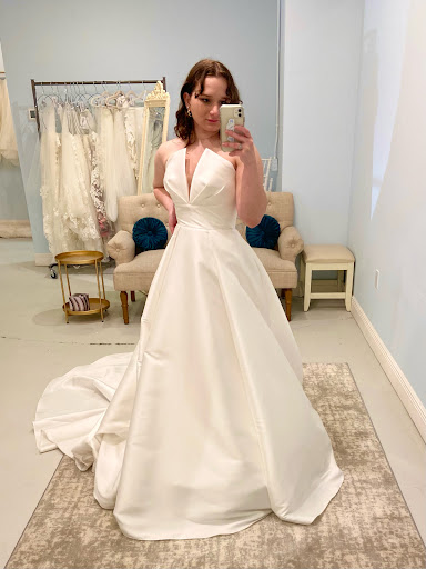 Bridal Shop «Bustle Bridal Gowns & Accessories», reviews and photos, 7215 Highland Rd, Baton Rouge, LA 70808, USA