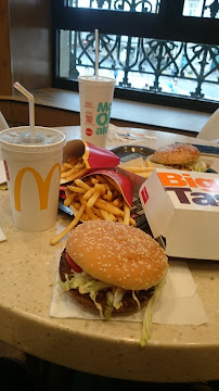 Hamburger du Restauration rapide McDonald's à Montpellier - n°11