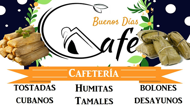 Buenos Días Café - Cafetería