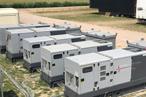 Agence de location de matériel Power Solutions France Blyes