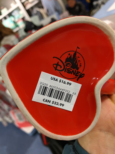 Toy Store «Disney Store», reviews and photos, 1001 N Arney Rd, Woodburn, OR 97071, USA