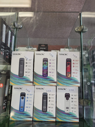 Tobacco Shop «Herb-N-Legend Smoke Shop», reviews and photos, 511 Pacific Ave, Long Beach, WA 98631, USA