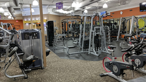 Anytime Fitness