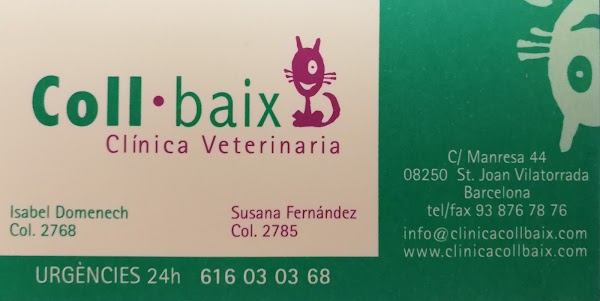 Clínica Veterinria Collbaix