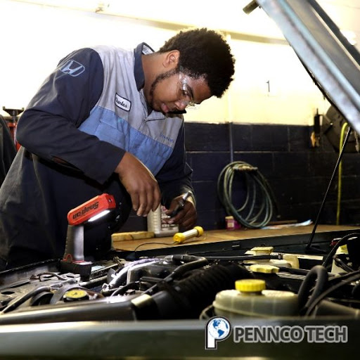 Technical School «Pennco Tech», reviews and photos