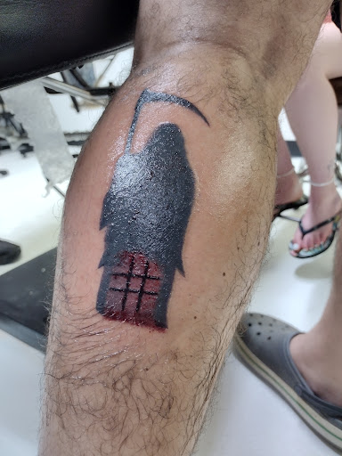 Tattoo Shop «Goodfellas Tattoos», reviews and photos, 908 SW 66th St, Oklahoma City, OK 73139, USA