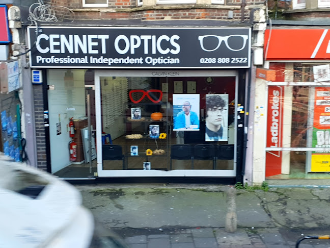 Reviews of Cennet Optics London in London - Optician