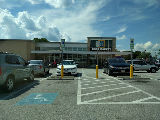 Supermarket «ALDI», reviews and photos, 6503A Baltimore National Pike, Catonsville, MD 21228, USA