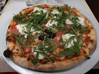 Pizza du Restaurant Italien Visconti à Besançon - n°10