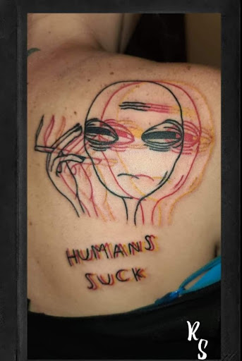 Explore small chicago tattoo ideas, creative tattoo ideas in Georgetown, available at Lowcountry Ink Tattoos