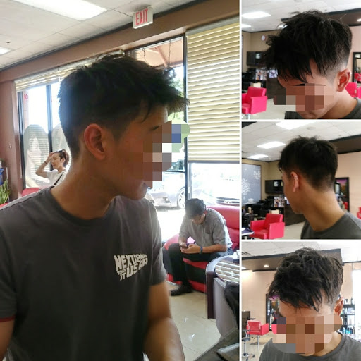 Hair Salon «Muse Hair Salon», reviews and photos, 1017 E Trinity Mills Rd, Carrollton, TX 75006, USA