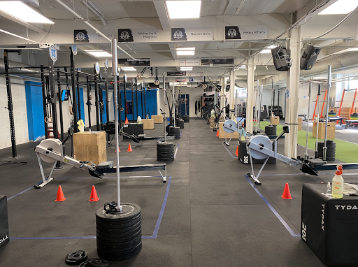 Crossfit gyms Toronto