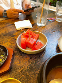 Soupe du Restaurant coréen HKOOK 한식예찬 à Paris - n°6