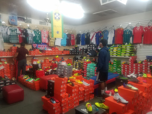 Soccer Store «Deportes America Soccer Shop», reviews and photos, 2822 N 16th St, Phoenix, AZ 85006, USA