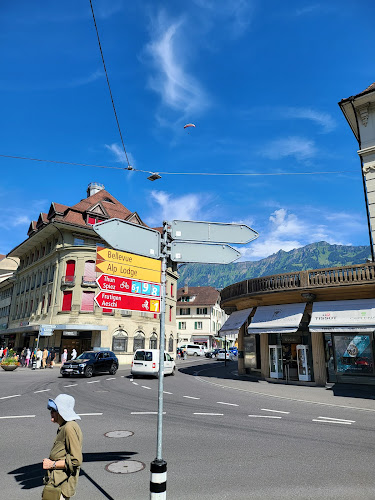 Bahnhofstrasse 1, 3800 Interlaken, Schweiz