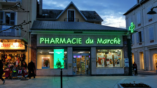 Pharmacie Pharmacie Du Marché Aix-les-Bains
