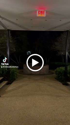 Explore birth date tattoo idea, creative tattoo ideas in Jackson, available at Inkk Culture Tattoo