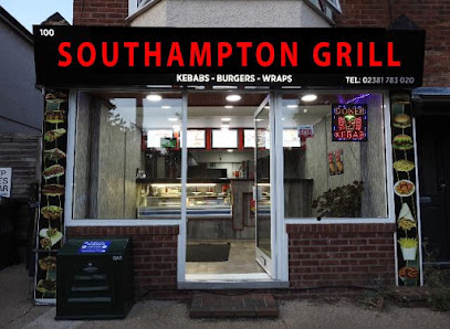 Southampton Grill - 100 Spring Rd, Southampton SO19 2BN, United Kingdom