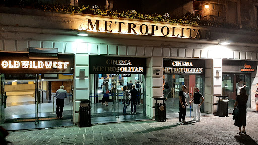 Cinema Metropolitan