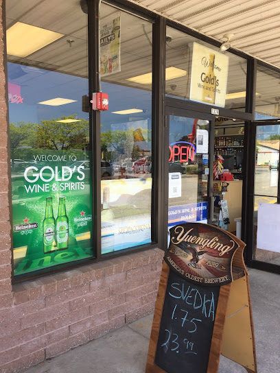 Gold's Wine and Spirits