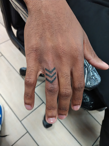 Explore bum tattoo ideas, creative tattoo ideas in Houston, available at Orlandos Tattoo Studio