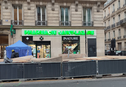 Pharmacie Saint Lazare