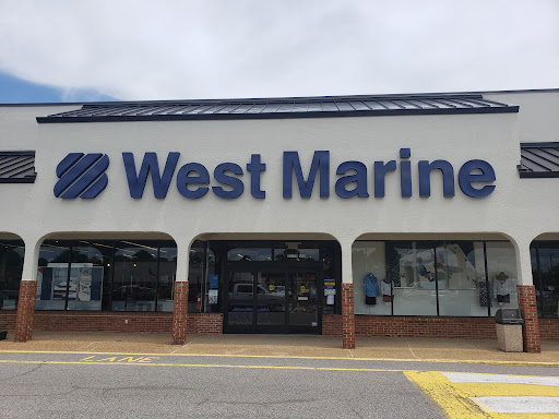 Marine Supply Store «West Marine», reviews and photos, 4000 Virginia Beach Blvd #100, Virginia Beach, VA 23452, USA