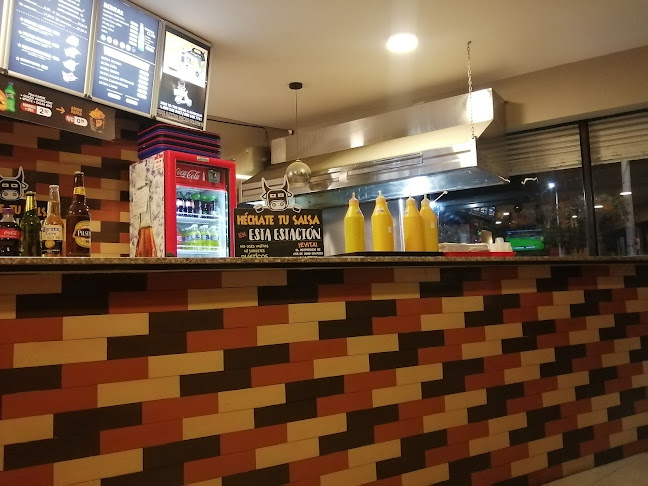 Inka Burger Riobamba - Restaurante