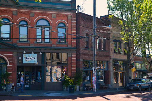 Gift Shop «Monster: Art, Clothing & Gifts», reviews and photos, 5000 20th Ave NW, Seattle, WA 98107, USA